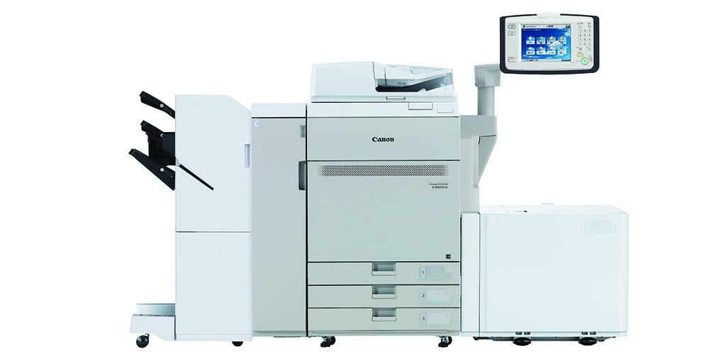 Canon imagePRESS C910