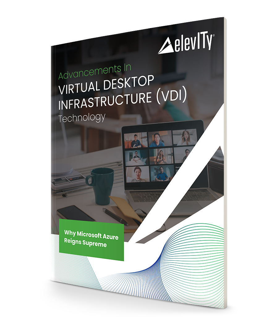 Virtual Desktop Infrastructure (VDI) Cover