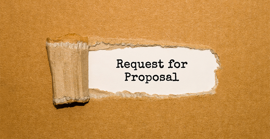 request for proposal