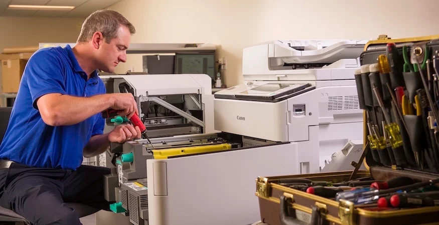 fixing printers