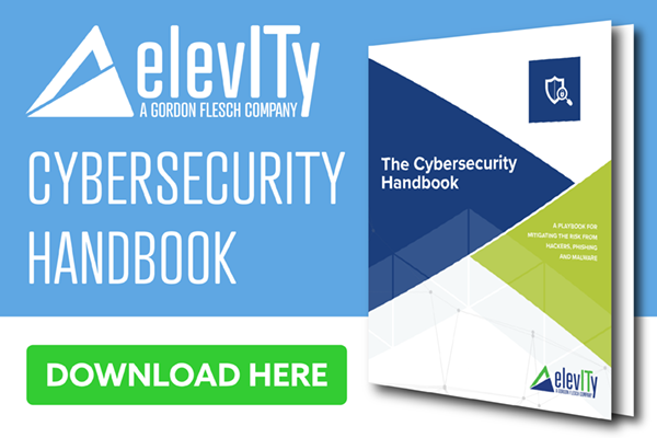 CYBERSECURITY HANDBOOK