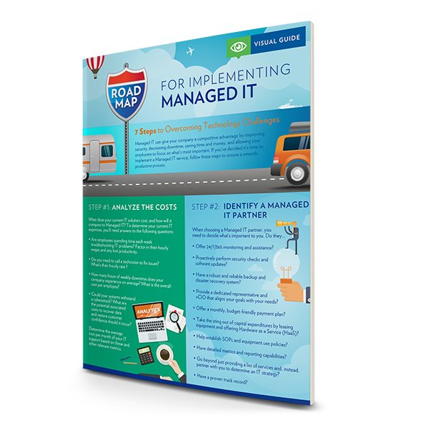 A Roadmap For Implementing Managed IT