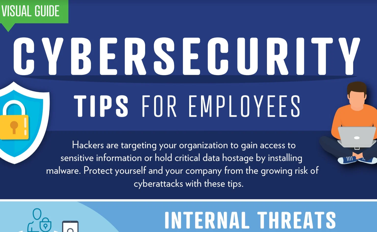 Cybersecurity Tips for Employees